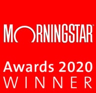 Morningstar Award winner 2020